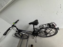 Zündapp Velo – 25 Zoll – gebraucht, wartungsbedürftig